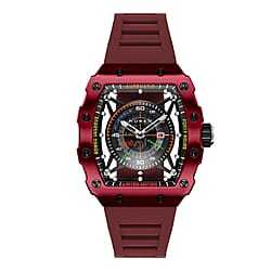 Automatic Mens Watch in Stainless Steel