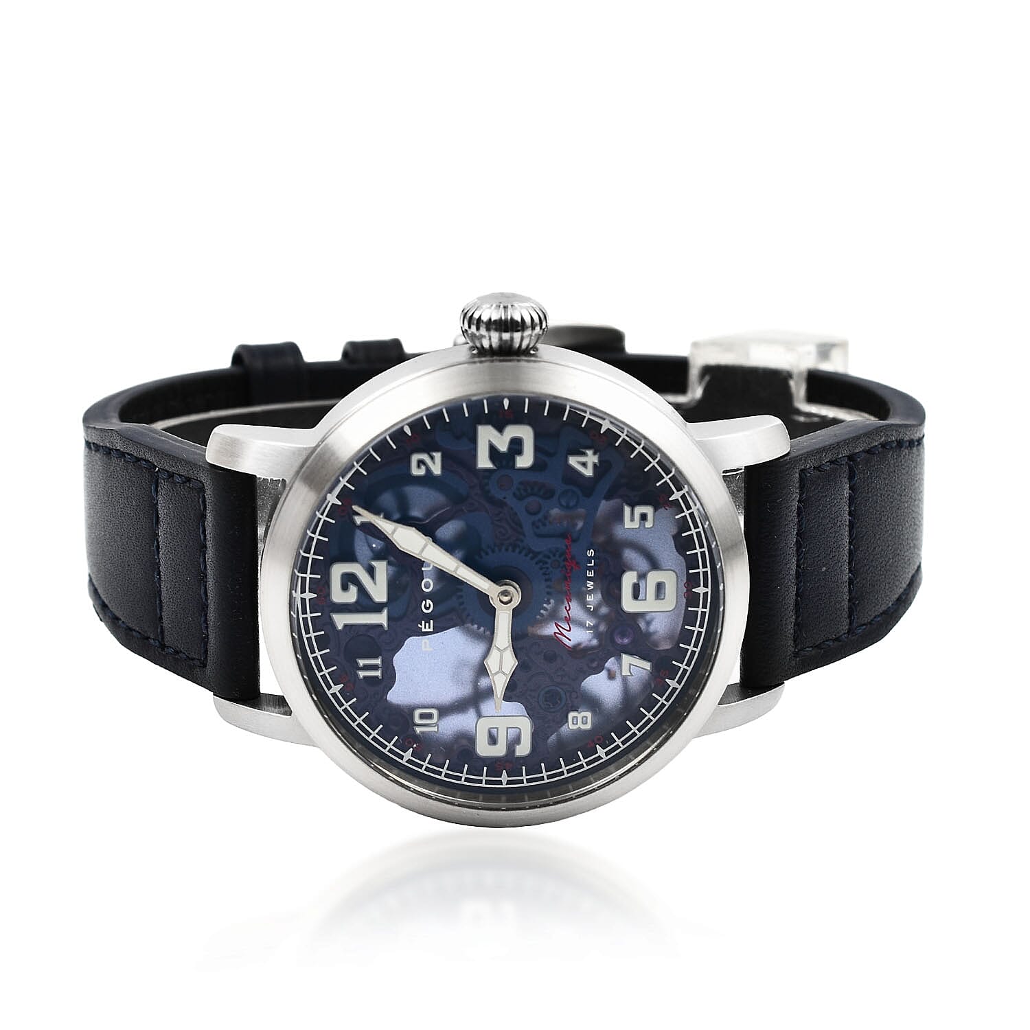 Automatic Mens Watch in Stainless Steel