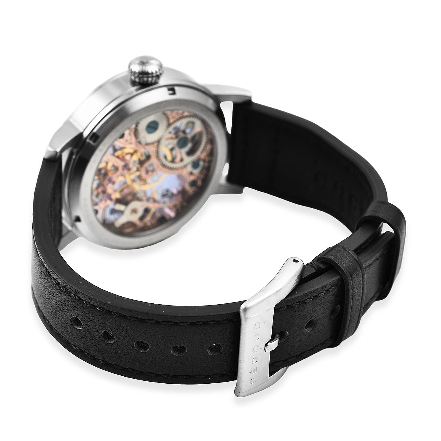 Automatic Mens Watch in Stainless Steel