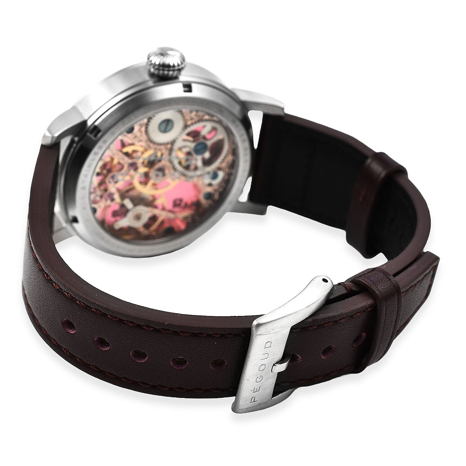 Automatic Mens Watch in Stainless Steel