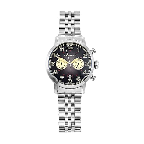 Automatic Mens Watch in Stainless Steel