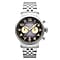 Automatic Mens Watch in Stainless Steel