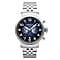 Automatic Mens Watch in Stainless Steel