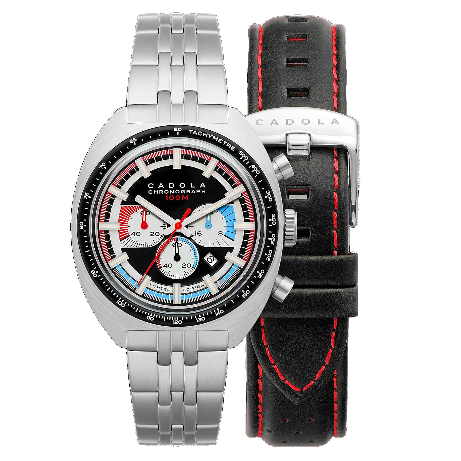 Automatic Mens Watch in Stainless Steel