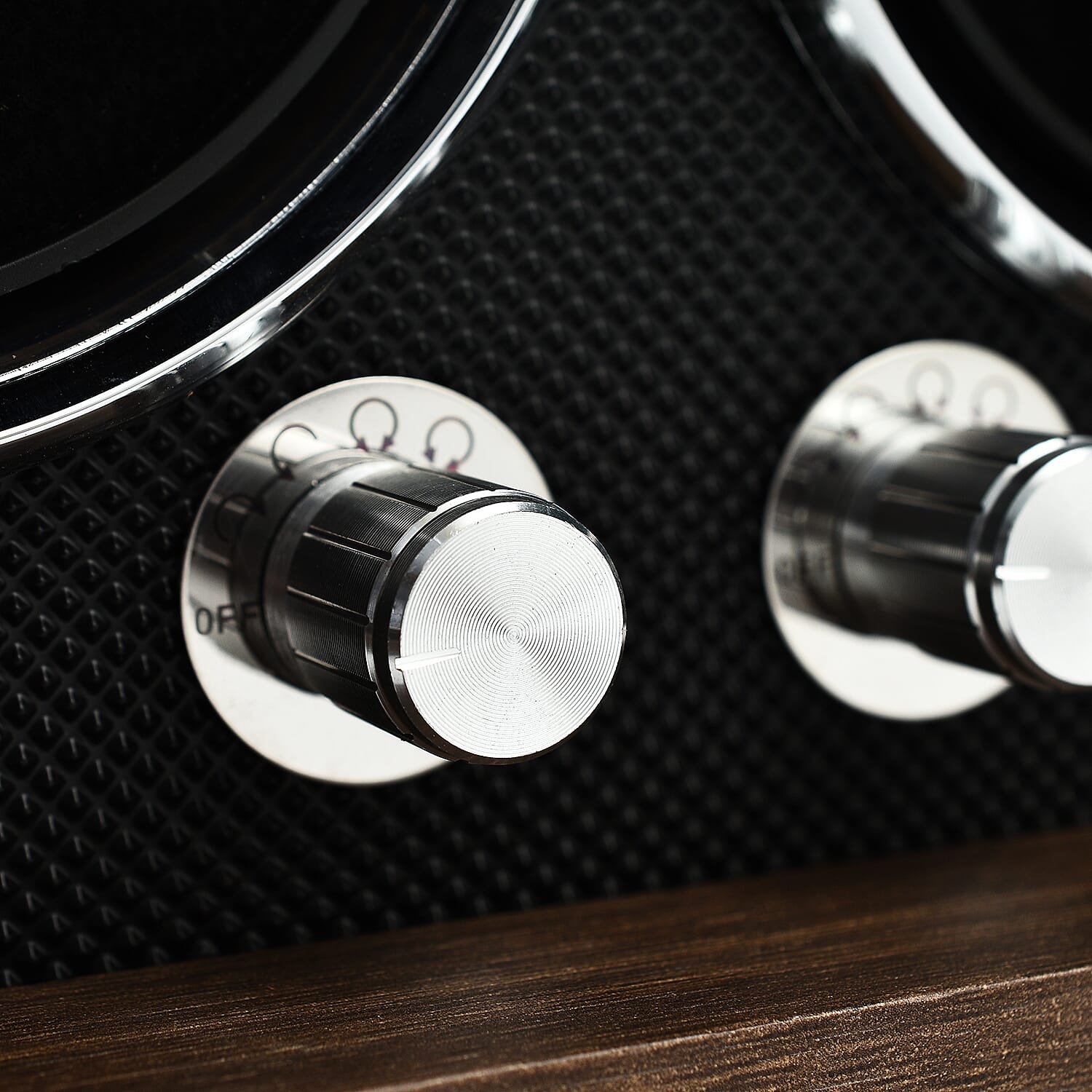 Accessory Set (Size 16x26x17 cm) - Wooden