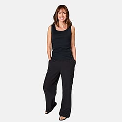 Emreco Wide Leg Formal Trouser