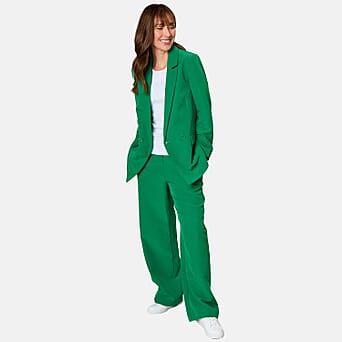 https://tjcuk.sirv.com/Products/77/3/7732678/Polyester-Blazer-Size-1x1-cm-Green_7732678_3.jpg?w=342&h=342