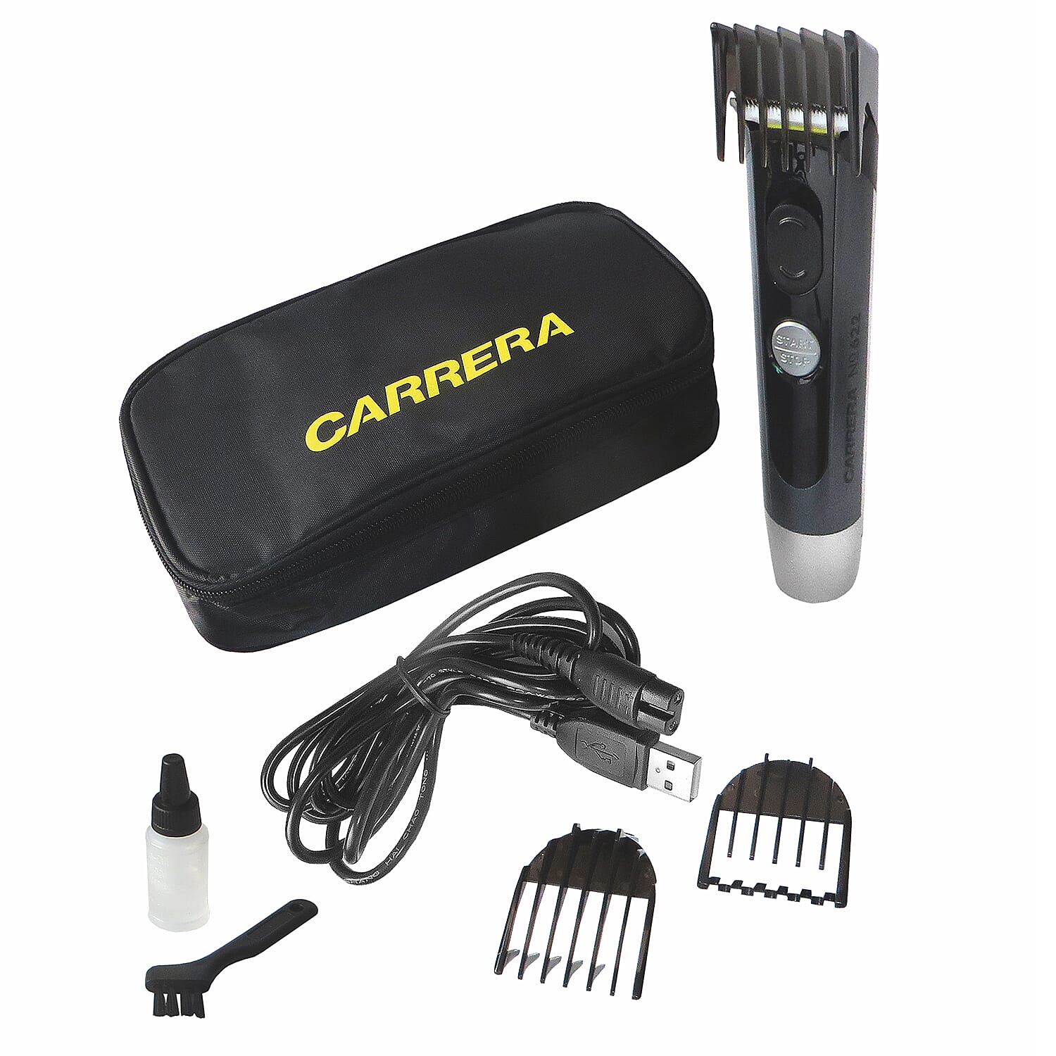 Carrera Trimmer and Scissor (Size 1x1x1 cm) - Multi Color