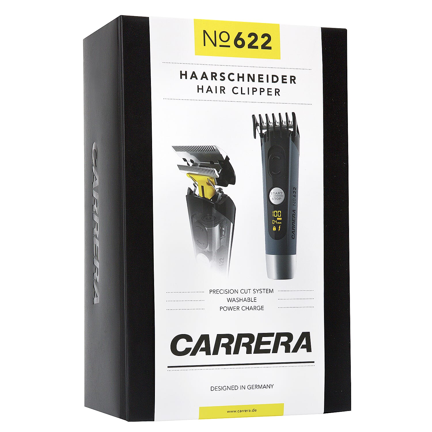 Carrera Trimmer and Scissor (Size 1x1x1 cm) - Multi Color