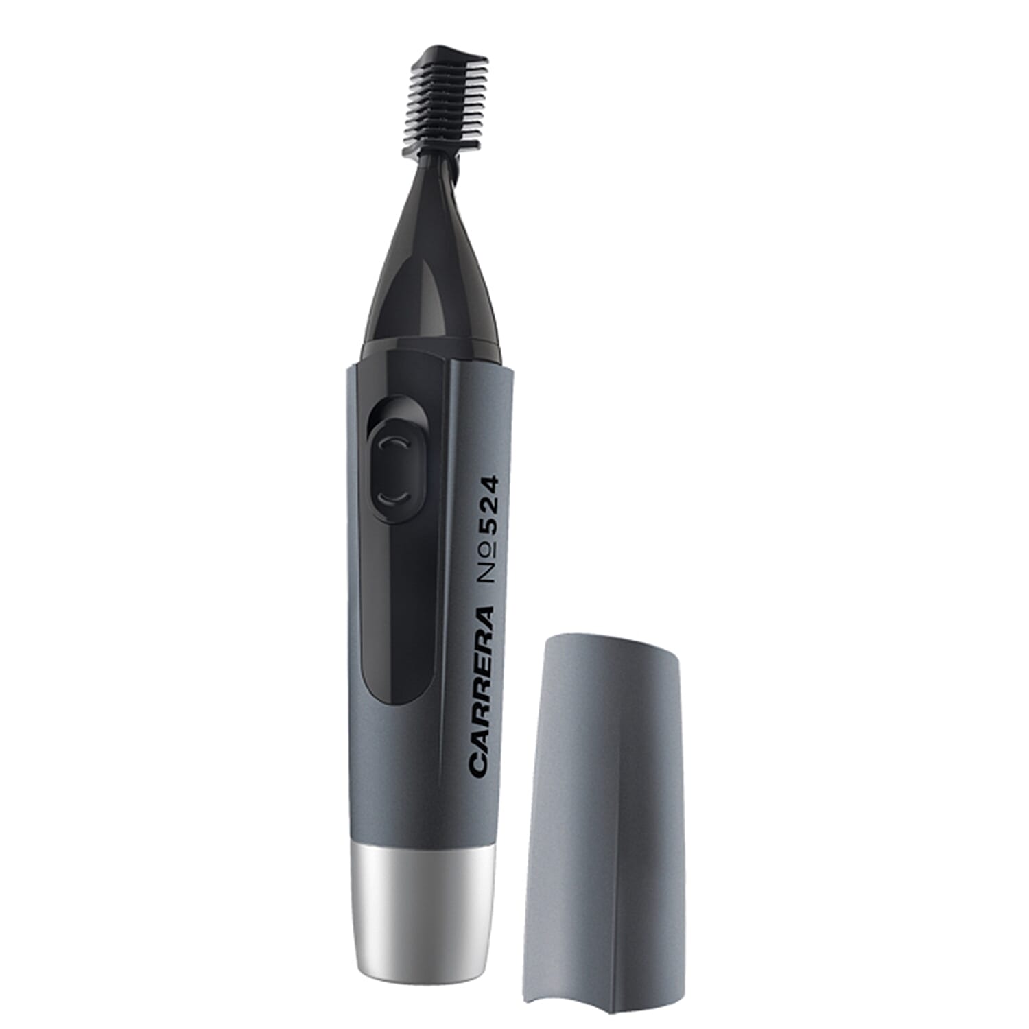 CARRERA 524 Cosmetic Unisex Trimmer (Precision Trimming - Small Hair, Nose, Ear, Eye Brows) - Multi