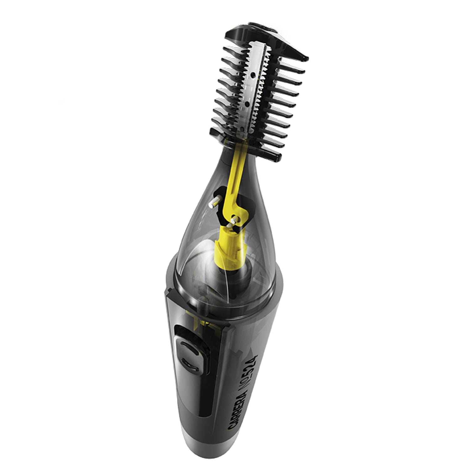 CARRERA 524 Cosmetic Unisex Trimmer (Precision Trimming - Small Hair, Nose, Ear, Eye Brows) - Multi