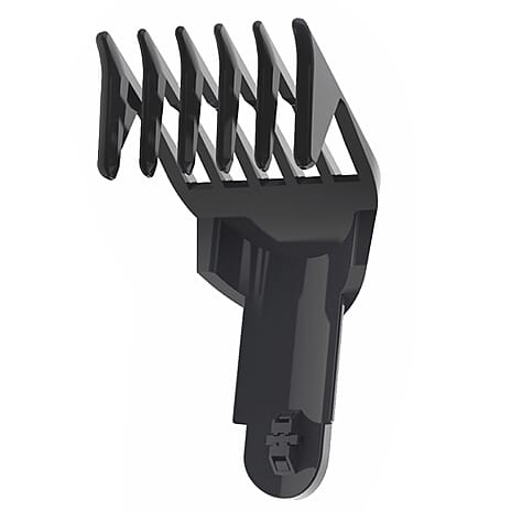 CARRERA 623 Professional Beard Trimmer for Men with Rechargeable USB with LED and Variable Combs (60 min) - Multi