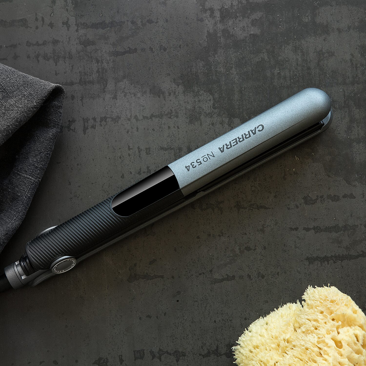 Carrera Hair Straightener (Size 1x1x1 cm) - Multi Color