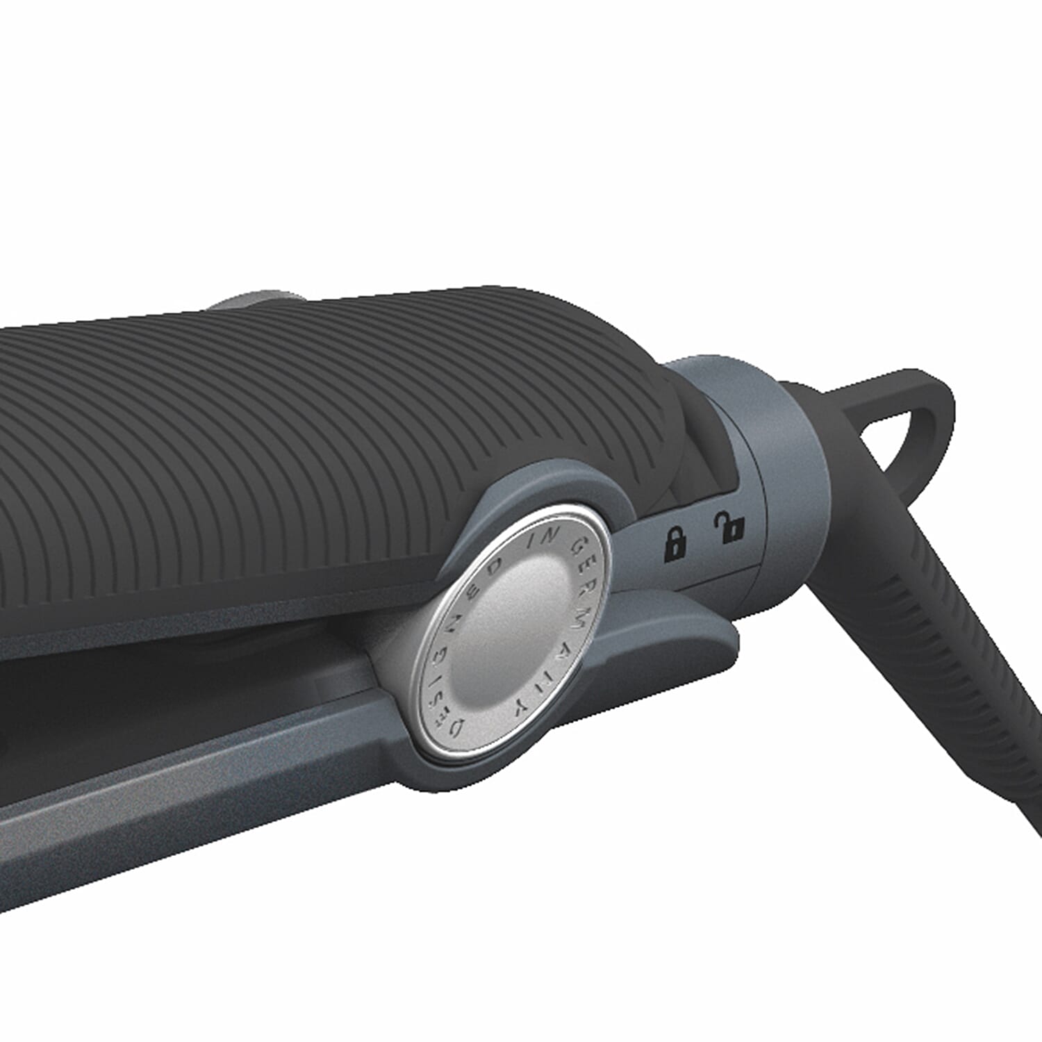 Carrera Hair Straightener (Size 1x1x1 cm) - Multi Color