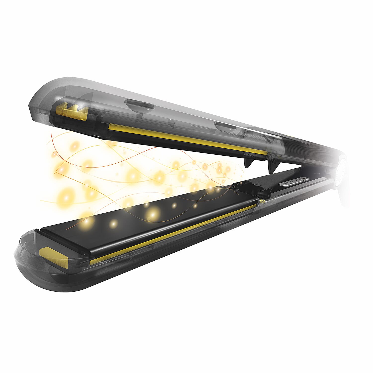 Carrera Hair Straightener (Size 1x1x1 cm) - Multi Color