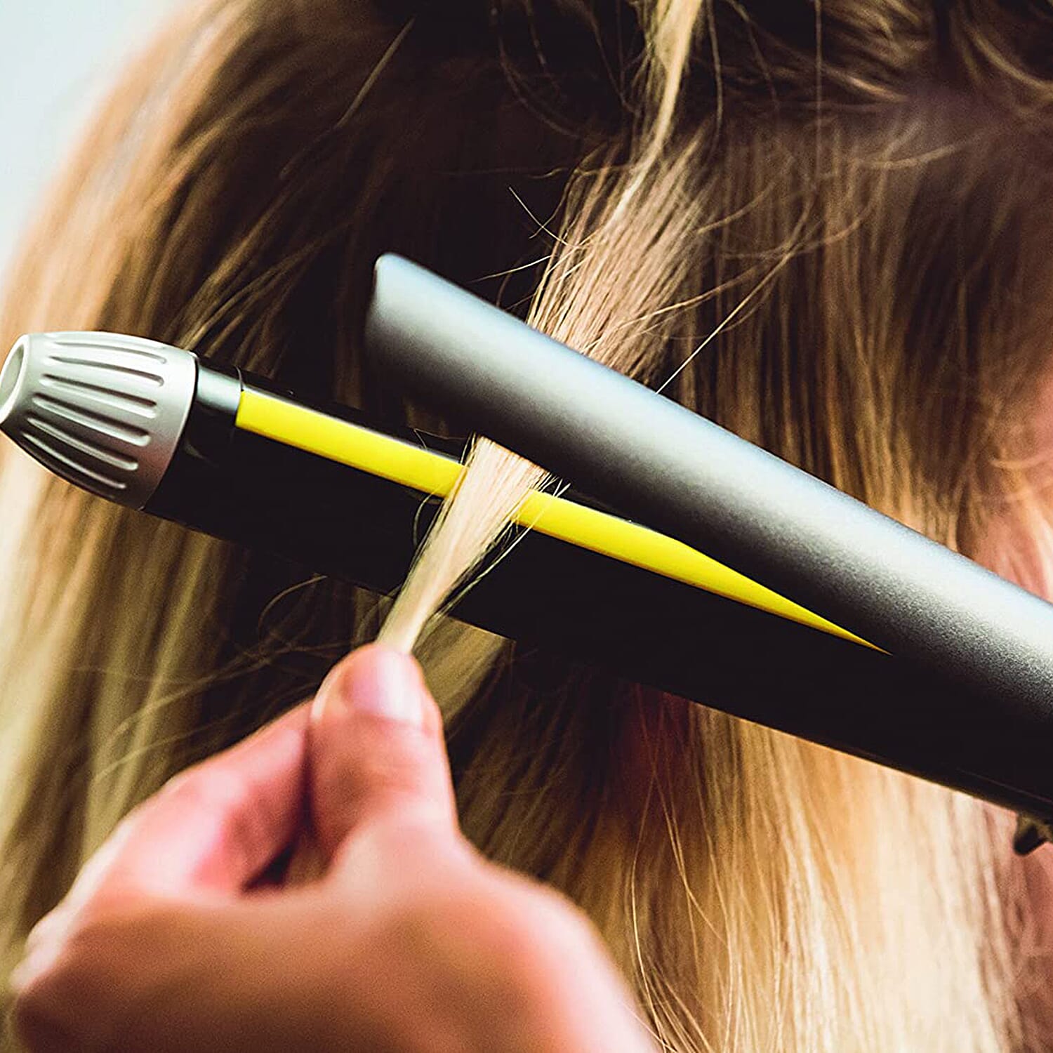 CARRERA 537 Professional Curling Machine Hair Rod (Long Lasting Curls) - Multi