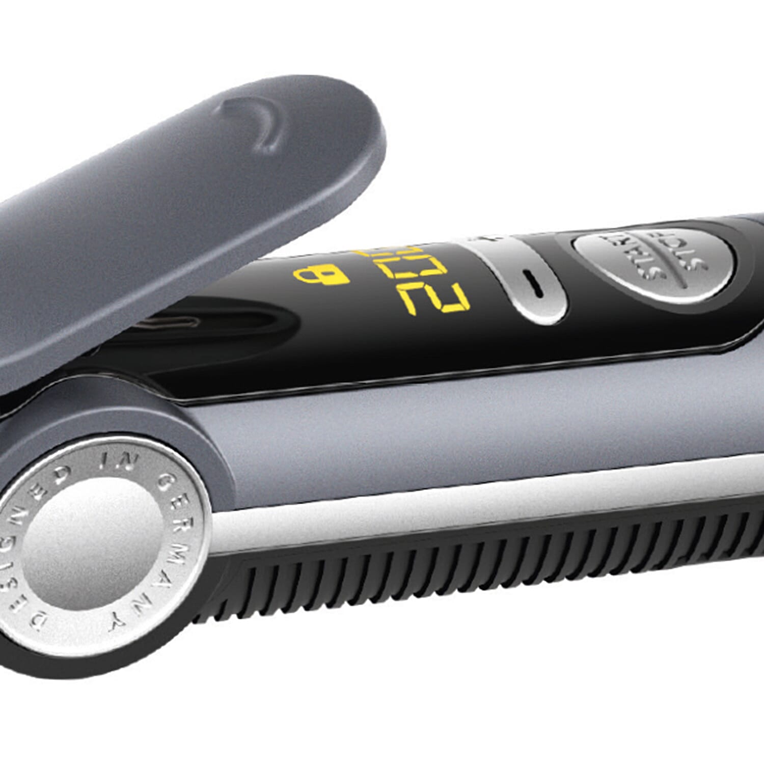 CARRERA 537 Professional Curling Machine Hair Rod (Long Lasting Curls) - Multi