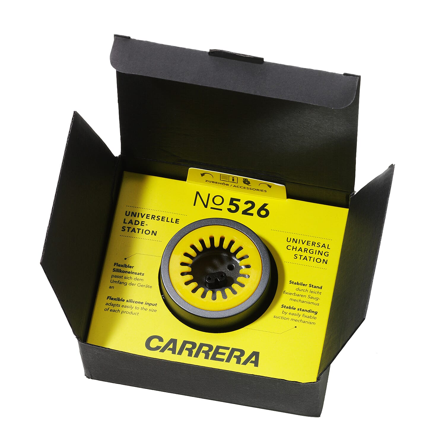 CARRERA No. 526 Universal Charging Station