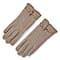Winter Must-Have - Cashmere Touch Screen Gloves - Pink