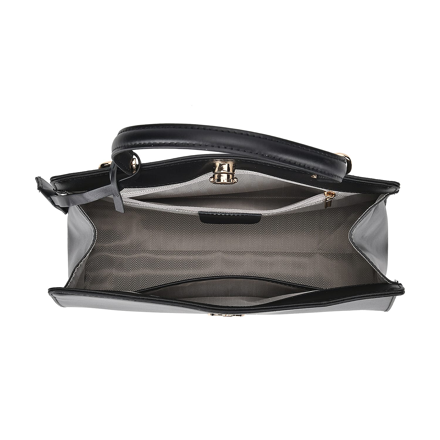 One Time Designer Closeout Deal - Genuine Leather Crossbody Bag - Black One Time Designer Closeout Deal - Genuine Leather Crossbody Bag - Black