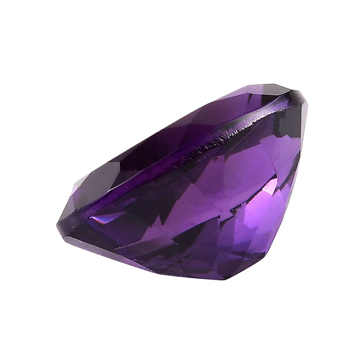 African Amethyst Oval 10x8 mm