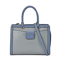 Genuine Leather Solid Crossbody Bag