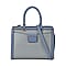 Genuine Leather Solid Crossbody Bag