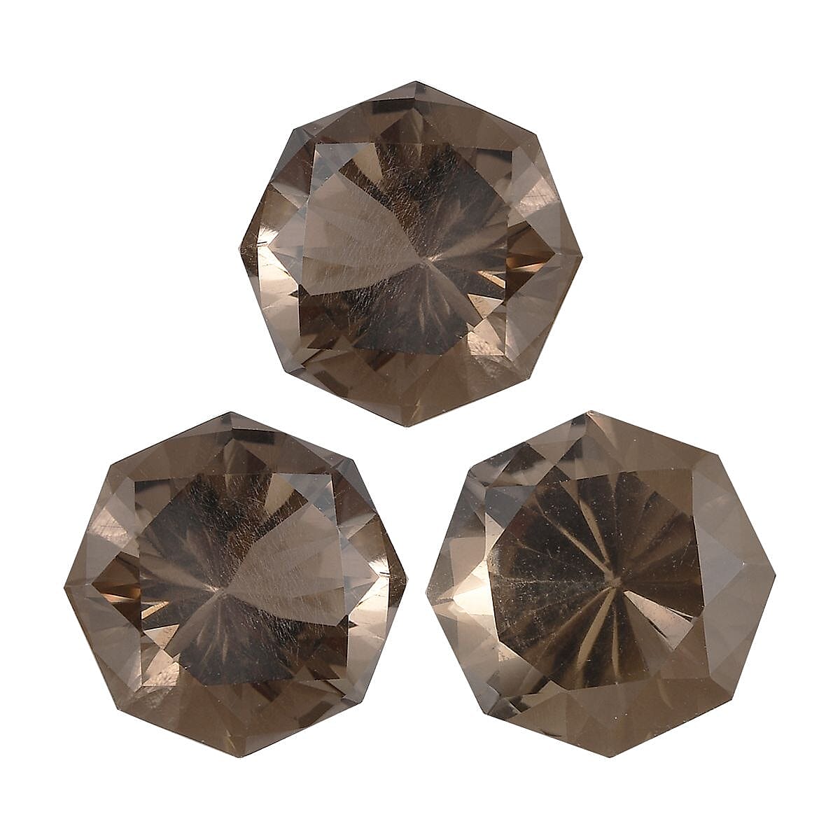 Smoky Quartz Octillion 10 mm