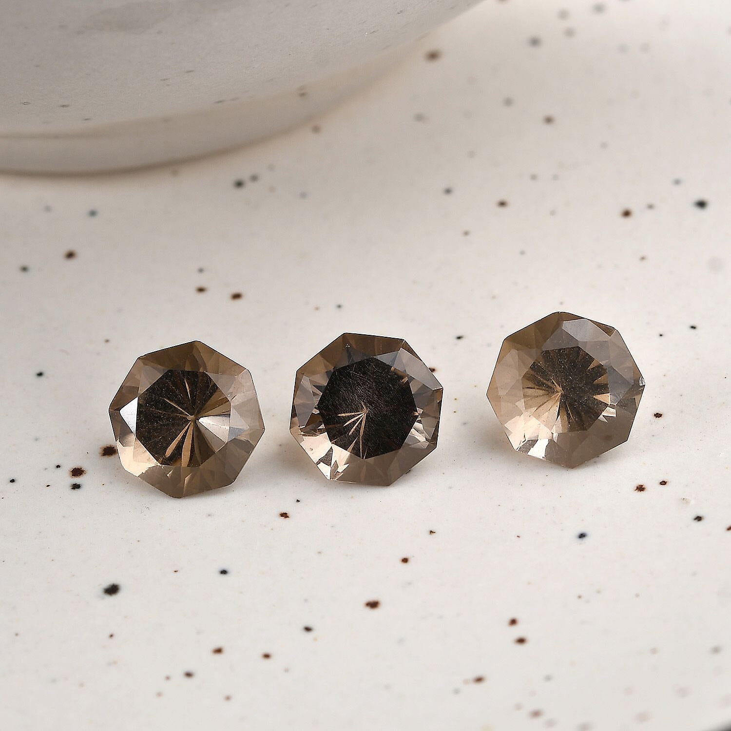 Smoky Quartz Octillion 10 mm