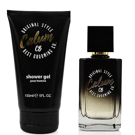 Calum Best Pour Homme 100ml EDT Gift Set