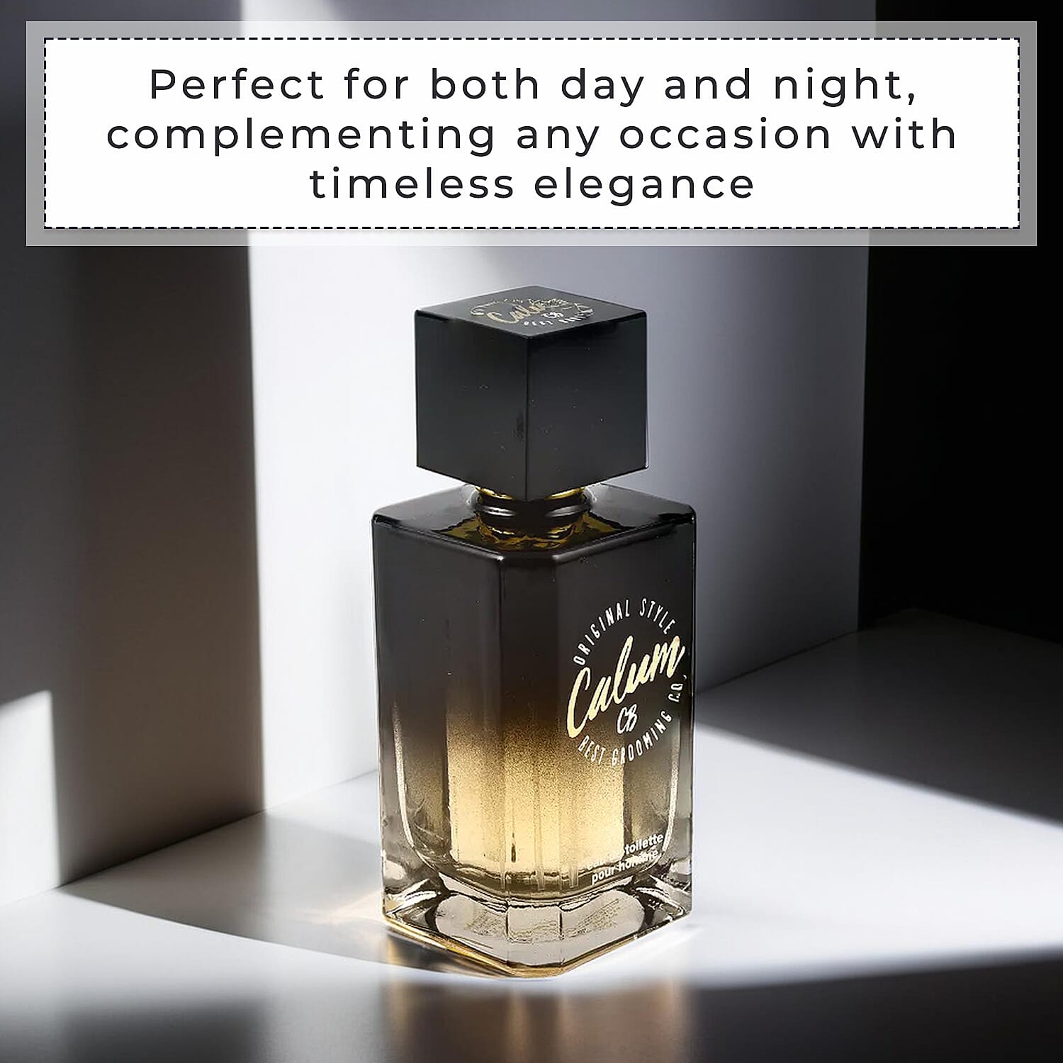 Calum Best Pour Homme 100ml EDT Gift Set