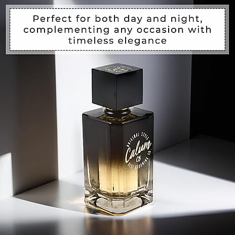 CALUM BEST POUR HOMME 100ML EDT GIFT SET