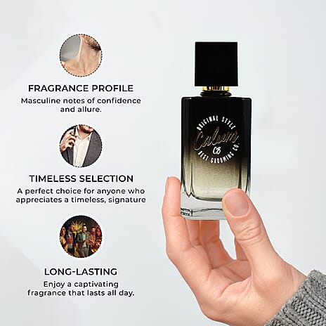 CALUM BEST POUR HOMME 100ML EDT GIFT SET