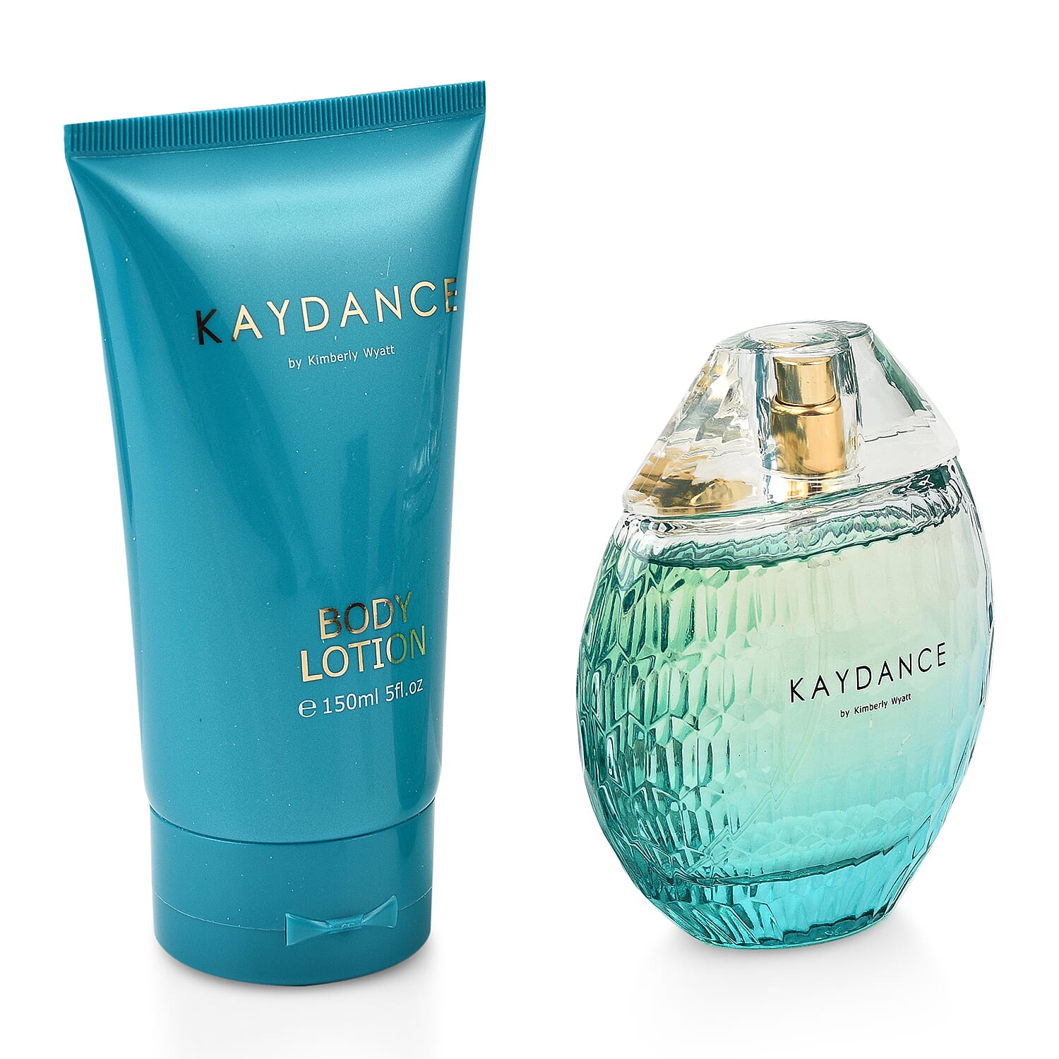 Kimberly Wyatt Kaydance Gift Set 100ml EDP - 150ml Body Lotion