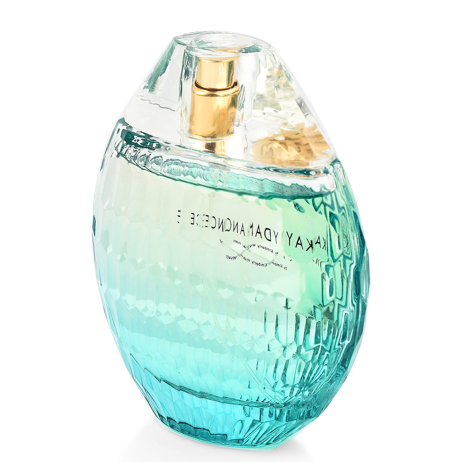 Kimberly Wyatt Kaydance Gift Set 100ml EDP - 150ml Body Lotion