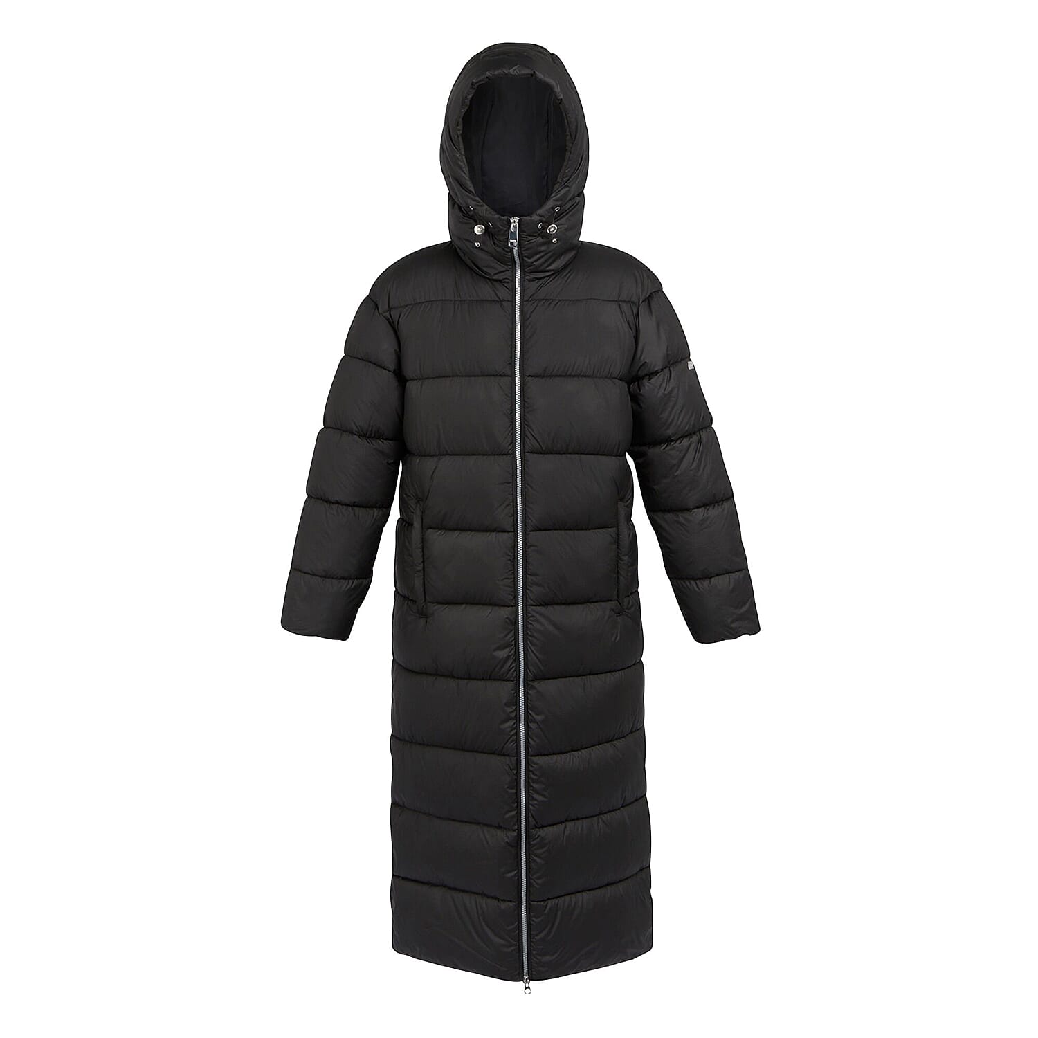 Regatta Serrana Coat (Size 20) - Black