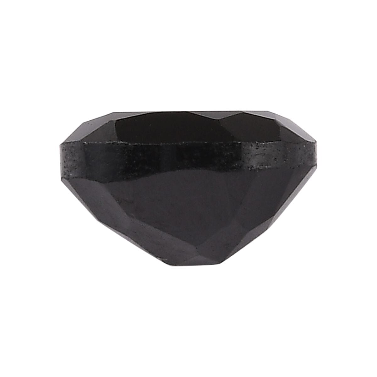 Black Spinel Oval 5x4 mm