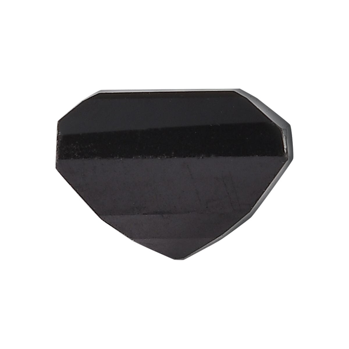 Black Spinel Square 5 mm