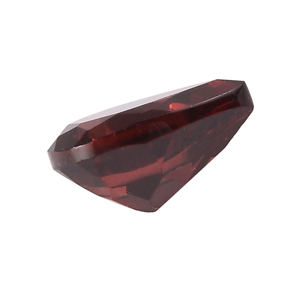 Mozambique Garnet Pear 7x5 mm