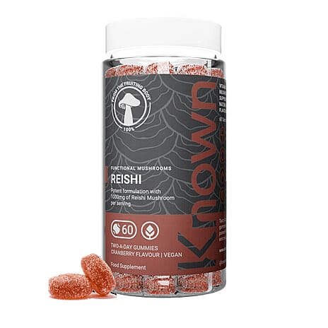 Known Reishi Mushroom Vegan Gummies