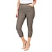 Closeout Deal - Maison Crotchet Bengaline Trouser