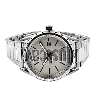 https://tjcuk.sirv.com/Products/77/3/7735533/JUST-CAVALLI-Water-Resistant-White-Dial-Watch-with-Stainless-Steel-Cha_7735533_3.jpg?w=342&h=342