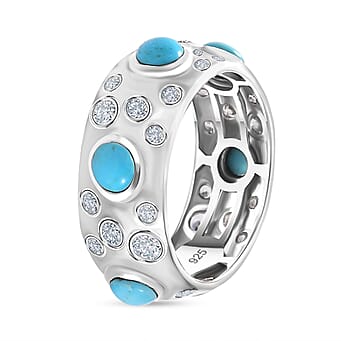 https://tjcuk.sirv.com/Products/77/3/7735608/Sleeping-Beauty-Turquoise-White-Zircon-Band-Ring-in-Platinum-Overlay-S_7735608_3.jpg?w=342&h=342