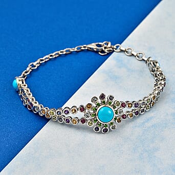 https://tjcuk.sirv.com/Products/77/3/7735711/Sleeping-Beauty-Turquoise-Multi-gemstones-Fancy-Bracelet-Size-7-5-in-P_7735711_1.jpg?w=342&h=342