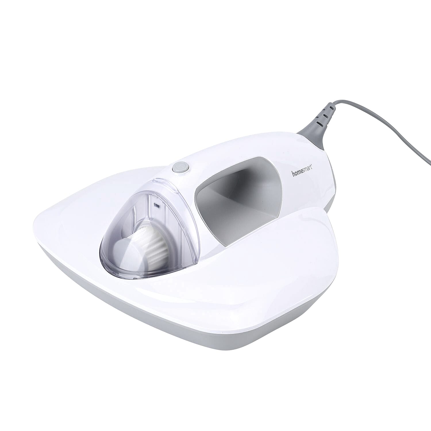 Dusting Tool (Size 1x1x1 cm) - White & White