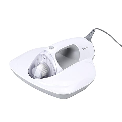 THE MUST BUY SEASON OFFER - Bliss - Beyond Dust UV Vacuum Cleaner with 0.3L Dust Tank (400W) - White