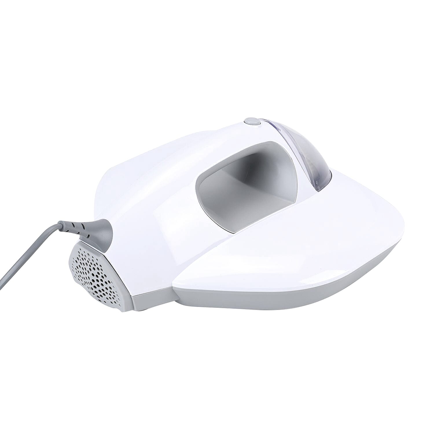 Dusting Tool (Size 1x1x1 cm) - White & White