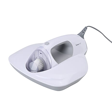 Homesmart Dust UV Vacuum Cleaner with 0.3L Dust Tank (400W) - White