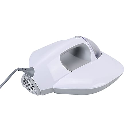 Homesmart Dust UV Vacuum Cleaner with 0.3L Dust Tank (400W) - White
