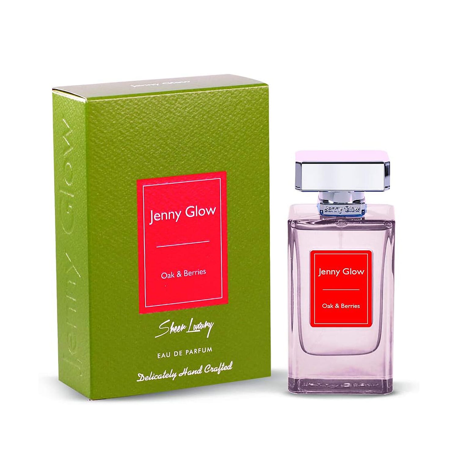 JENNY GLOW Oak and Berries Eau De Parfum 30ml